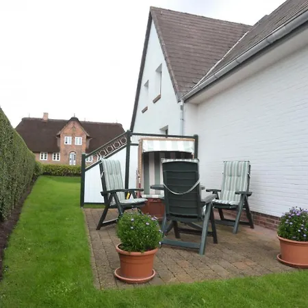 Apartment Sylthome Westerland