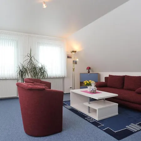 Sylthome Appartement Westerland