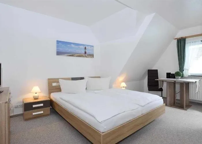 Sylthome Apartamento Westerland