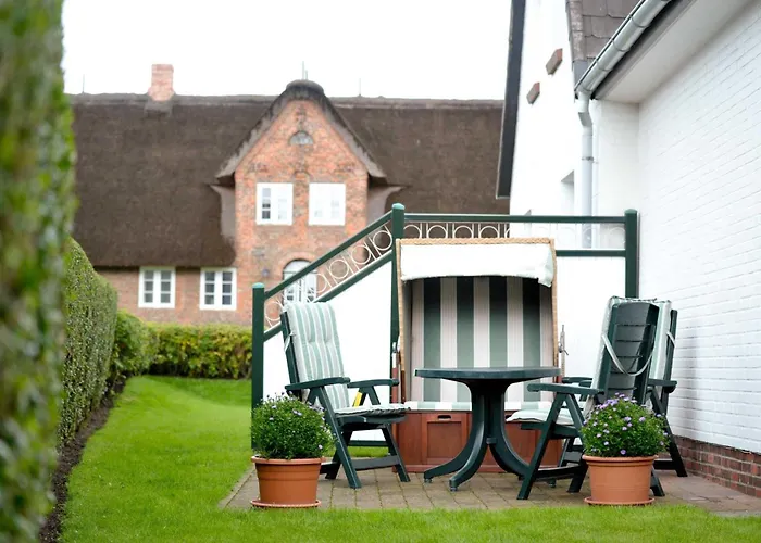 Apartamento Sylthome