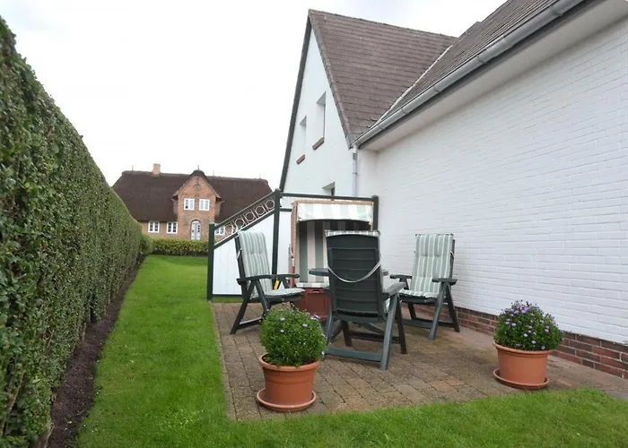 Apartamento Sylthome Westerland